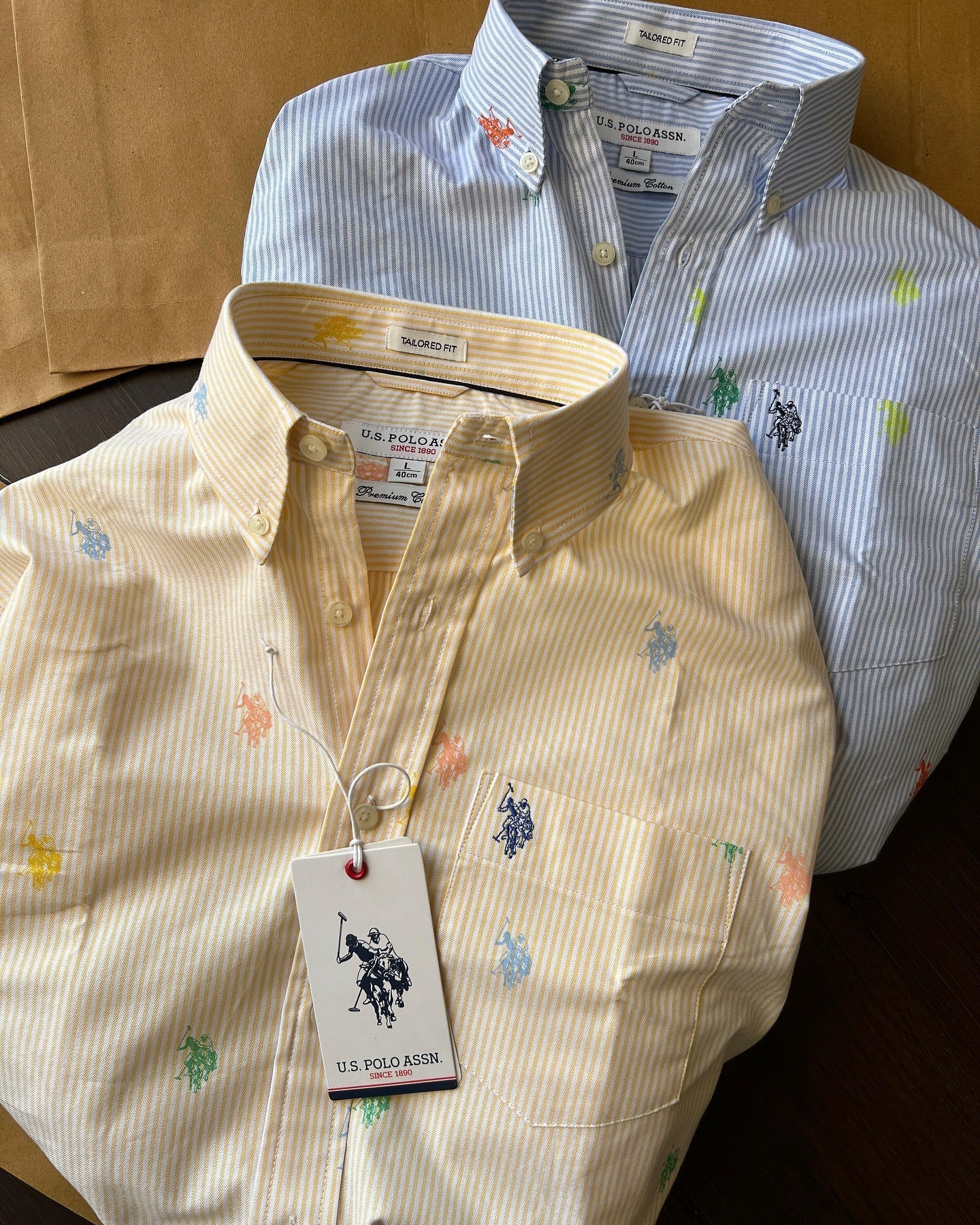 👔 Men's Formal Shirt Pack of 3 – Elegant & Stylish! ✨